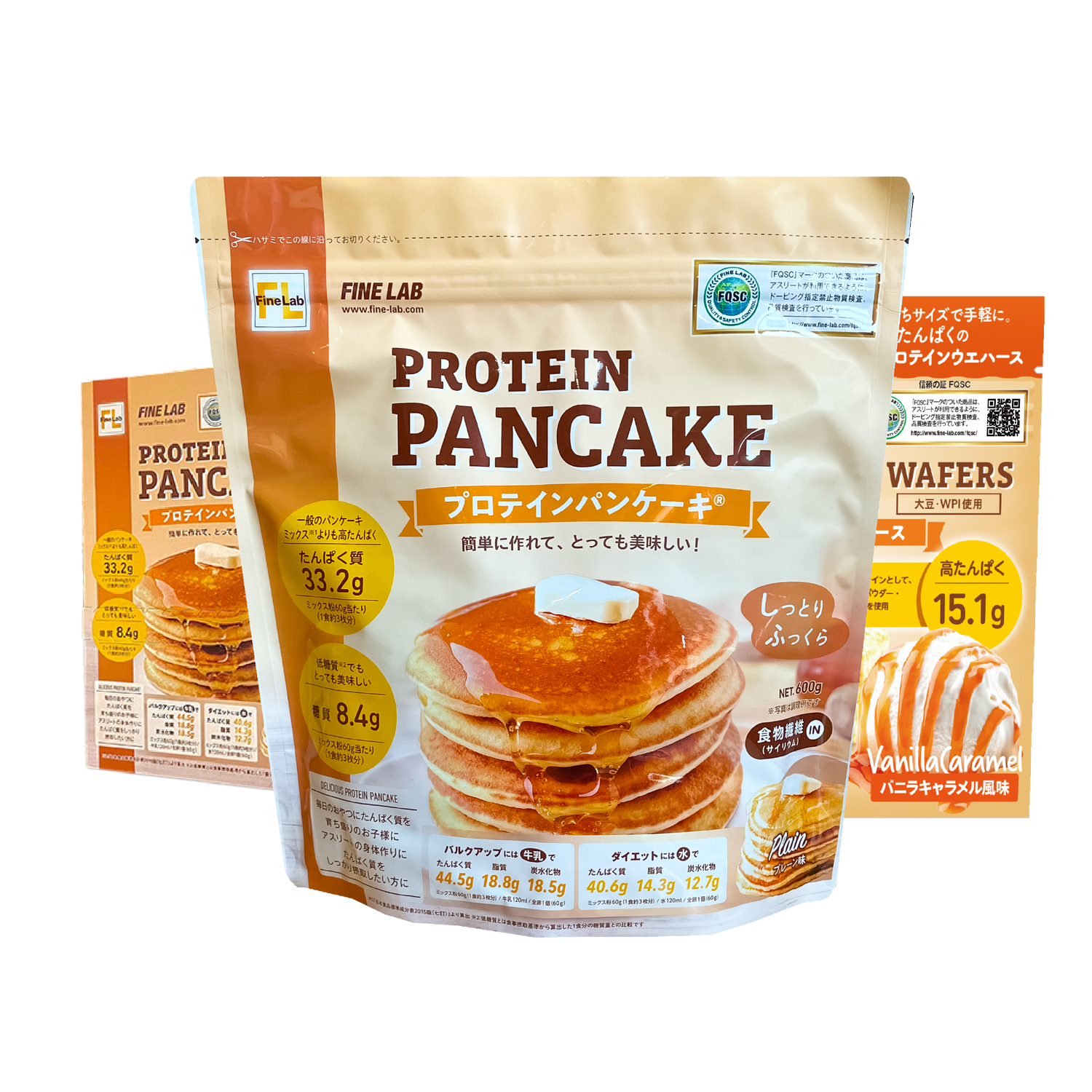 Ⅵ プロテインお菓子