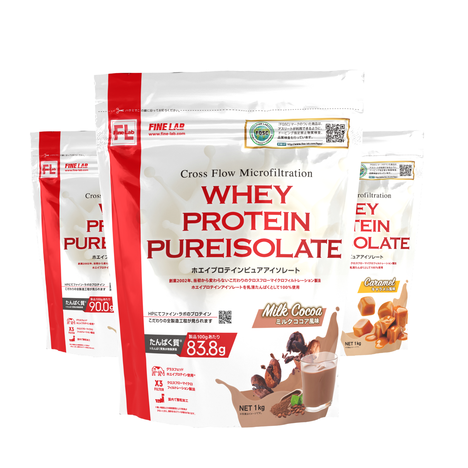 Ⅰ ホエイプロテイン