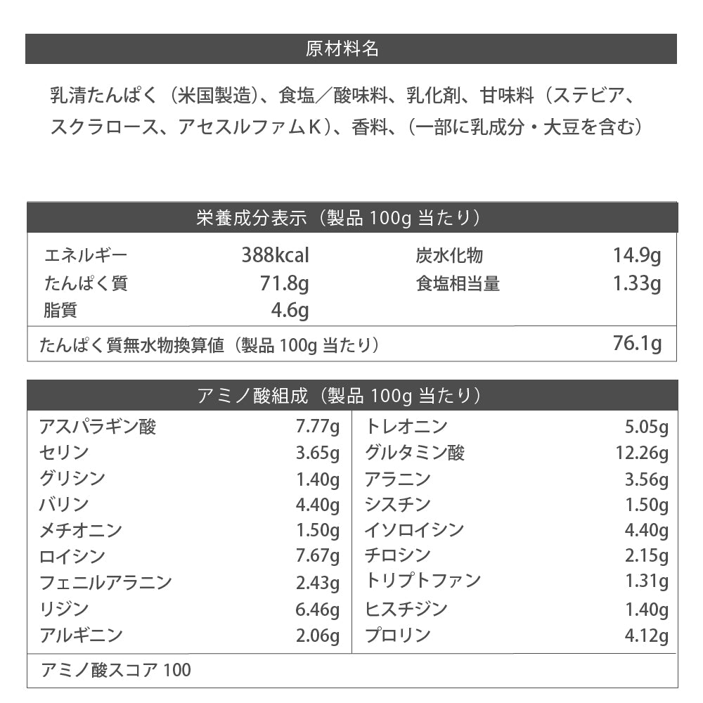 ホエイプロテインコンセプトR 1kg ミックスベリー風味