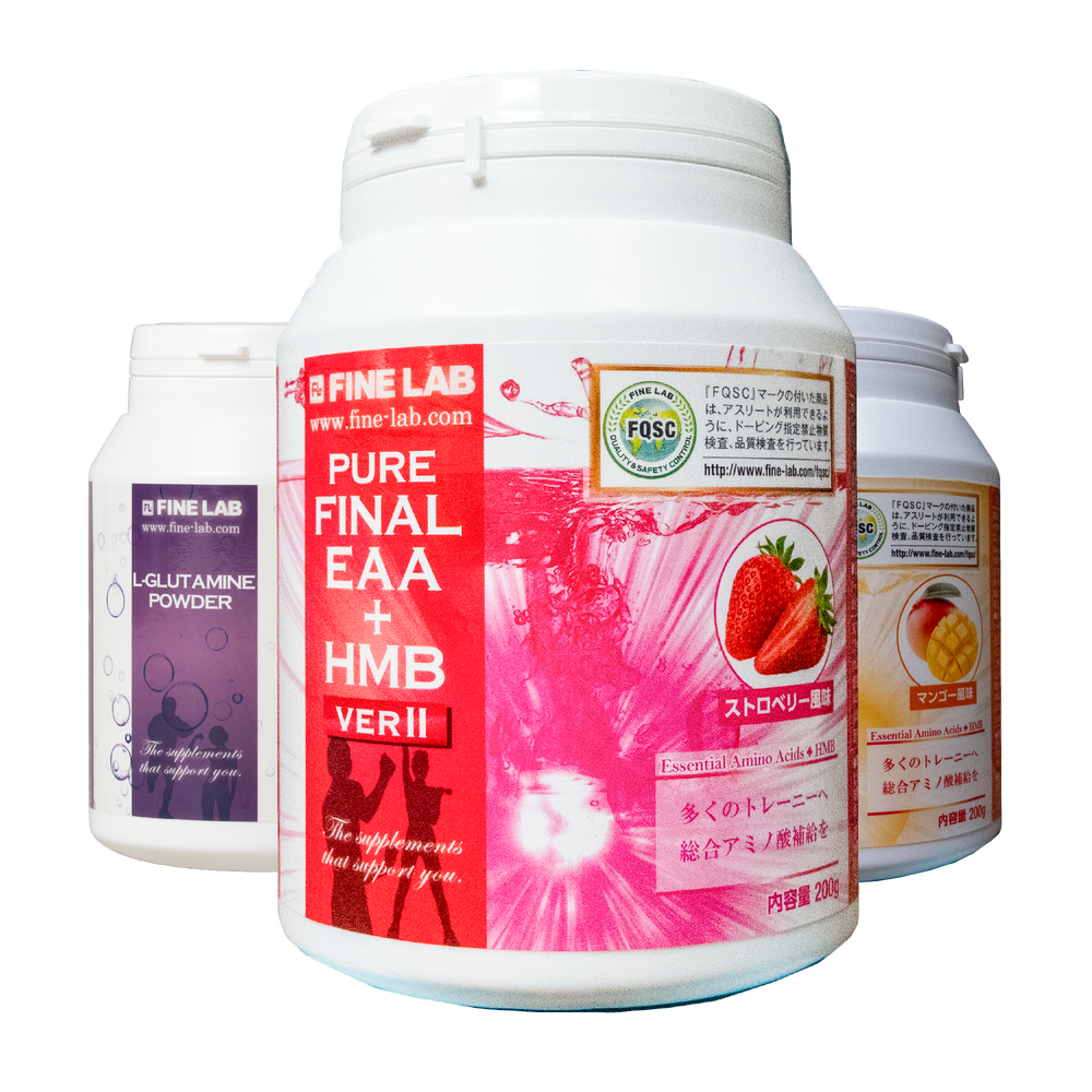Fine Lab オンラインストア｜Meet the Best Supplements – ファイン・ラボ オンライン ストア