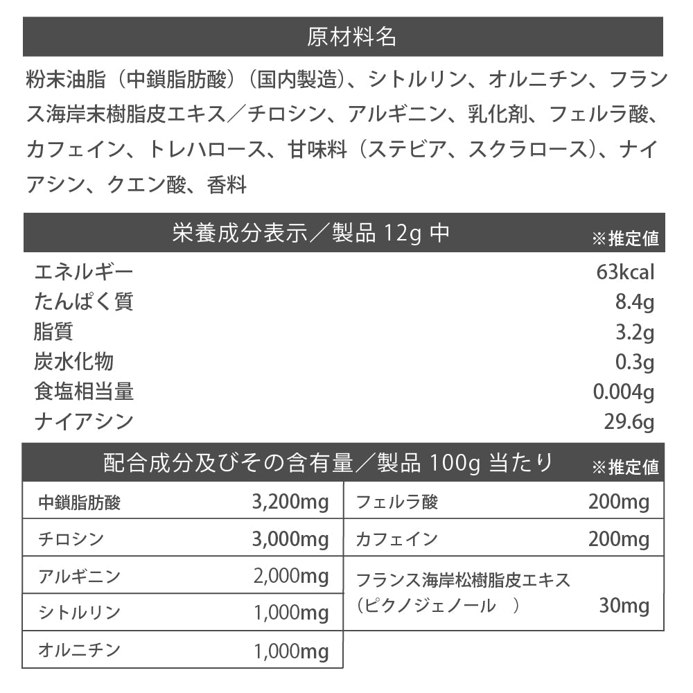 ファイナルパンプ N.F.A 250g