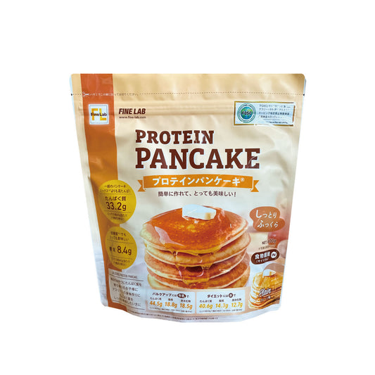 プロテインパンケーキ 600g プレーン味