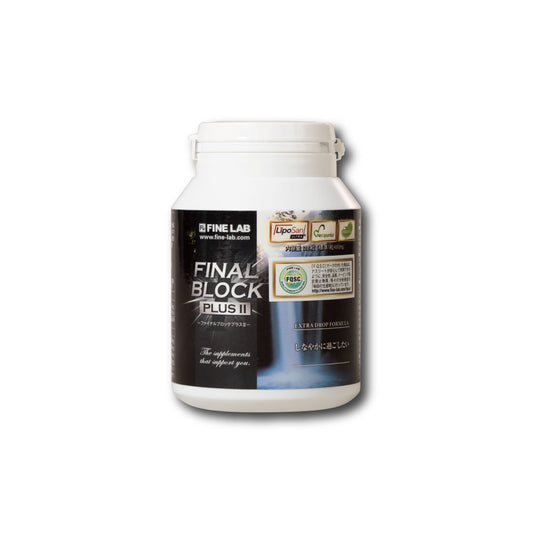 ファイナルブロック PLUS 2 126粒