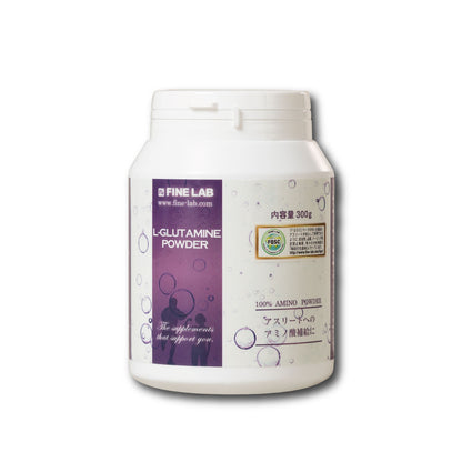 L-グルタミンパウダー 300g