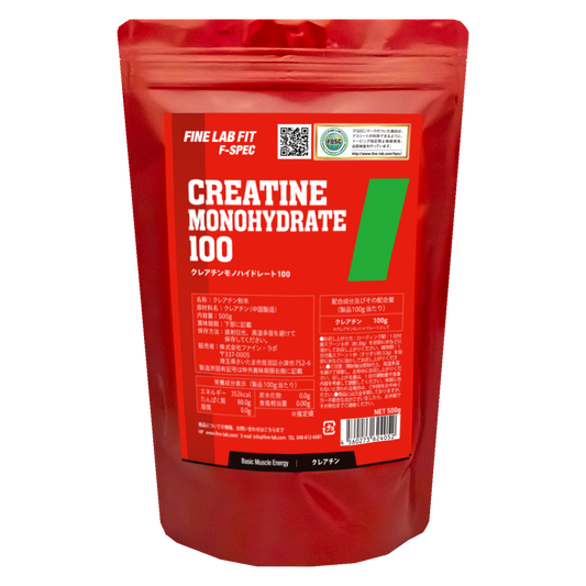 FLF クレアチンモノハイドレート100