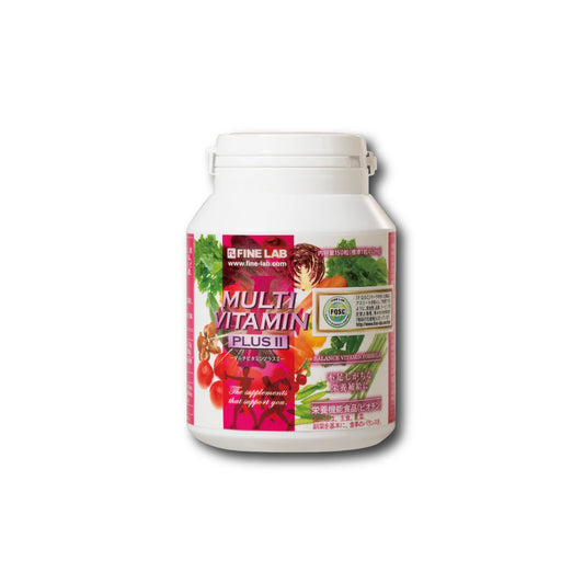 マルチビタミン PLUS 2 150粒
