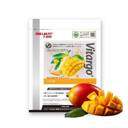 FLF F-SPEC VITARGO 1kg マンゴー風味