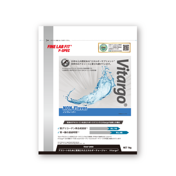 FLF F-SPEC VITARGO 1kg ノンフレーバー